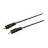 Kabel 2.5/2.5 stereo muški 1.2m - KABAV2.5/2.5S