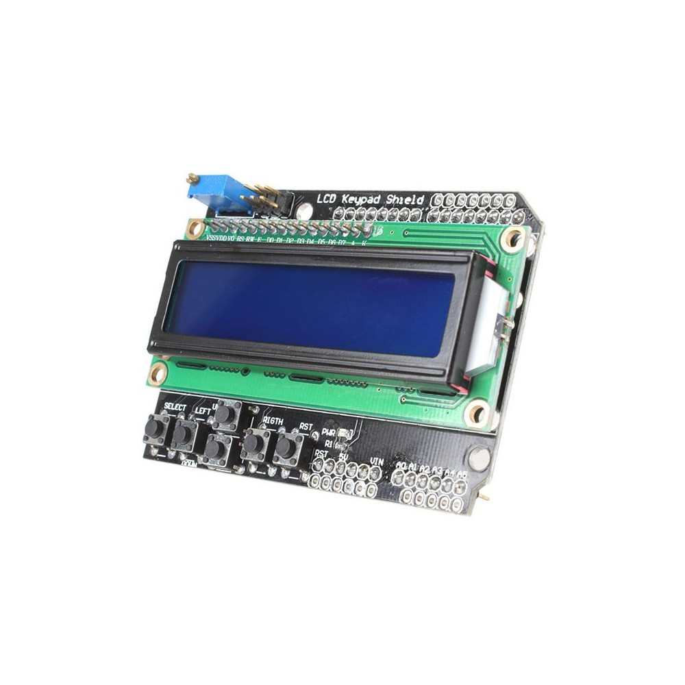 LCD 2X16BL modul - ARD-LCD2X16