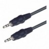 Kabel  3.5/3.5 stereo 10 m - KABAV3.5/3.5S-10