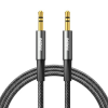 Kabel 3,5-3,5 stereo gold ,2 5m  REMAX - KABAV3.5/3.5SG-2