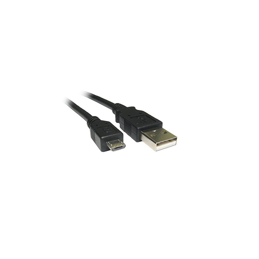 Kabel USB 2.0AM-USB BM micro, 0.6m - KABUSB2.0A-MIC0.6