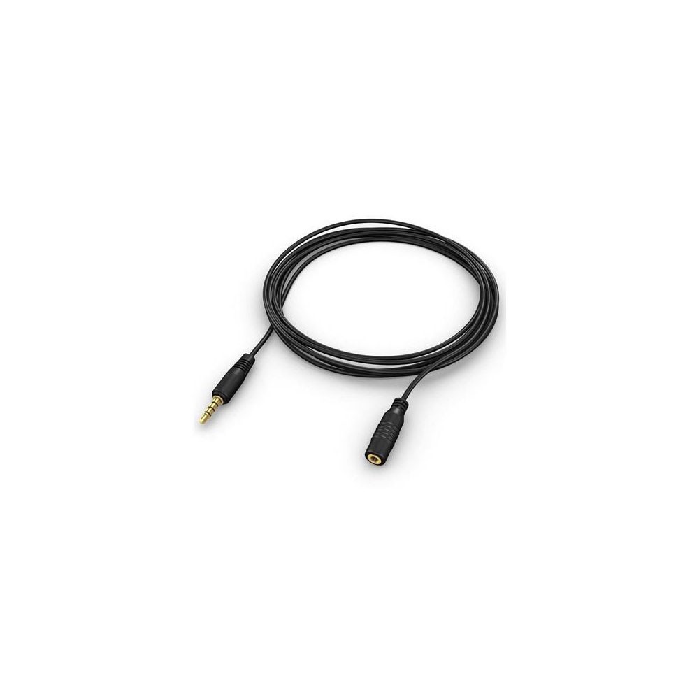 Kabel 3.5mm 4-pol.M- 3.5mm 4-pol.Ž, 2m - KABAV3.5-4POLMZ