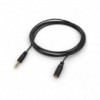 Kabel 3.5mm 4-pol.M- 3.5mm 4-pol.Ž, 2m - KABAV3.5-4POLMZ
