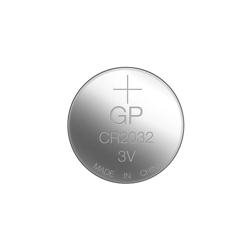 Bat.lithium 3V CR2032 GP - BATCR2032-GP