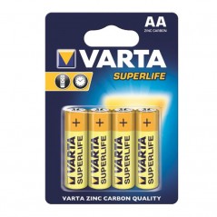 Baterija Varta Superlife R6 1,5V
