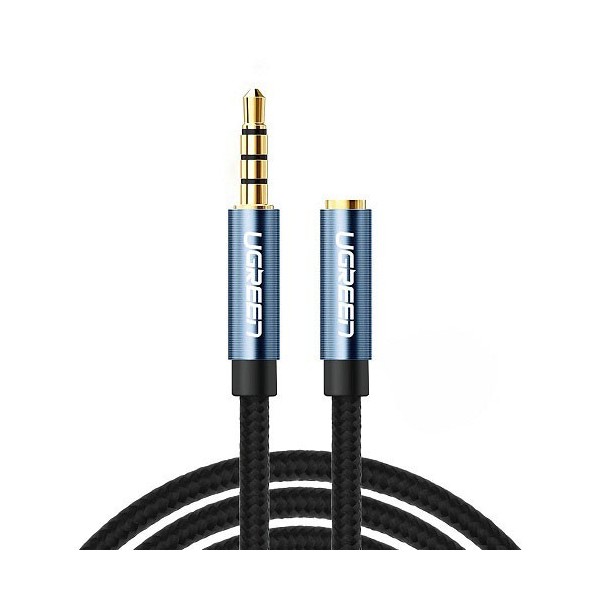 Kabel 3.5M/3.5Ž, 3pin 1.5 m gold - KABAV35M/35Z-1.5