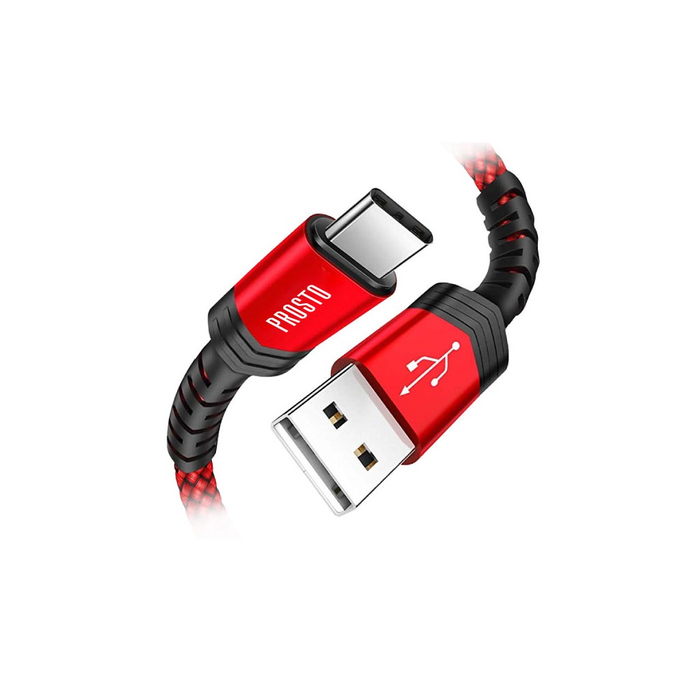 Kabl USB A - Tip C , 1m ,pleteni - KABUSB2.0-C2