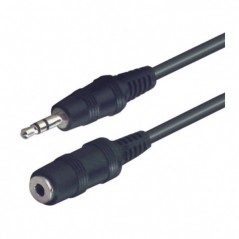 Kabel 3.5 M/3.5 Ž, stereo 2.5m