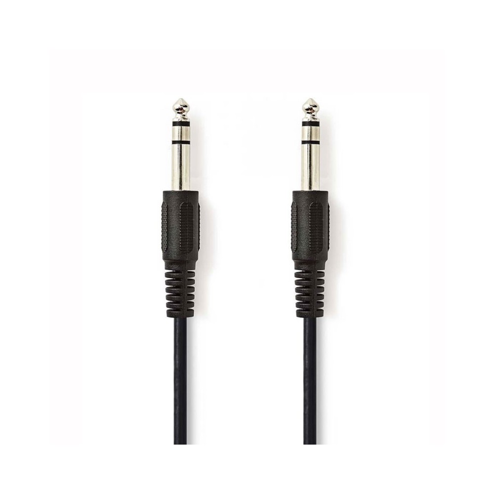 Kabl6.3mm ST.M- 6.3 mm ST M 5m - KABAV6.3S-6.3S-5