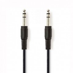 Kabl6.3mm ST.M- 6.3 mm ST M 5m