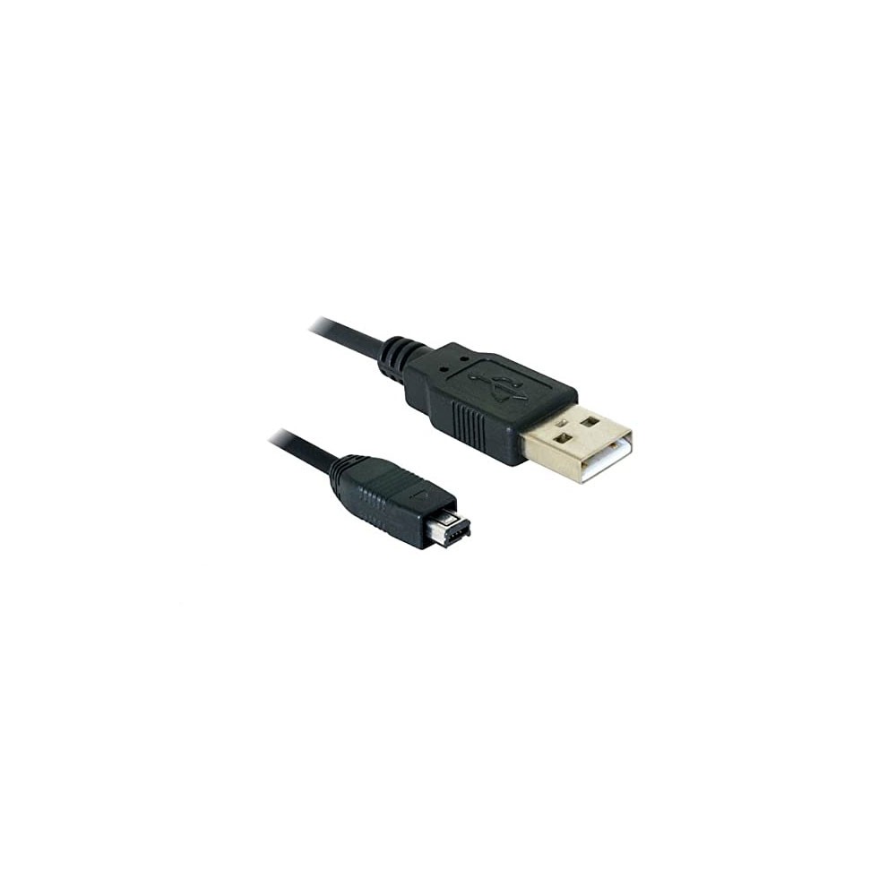 Kabel 2,0 USB-mini4,  1,8m - KABUSB4AB