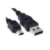 Kabel USB-MINI5  1.8m sivi - KABUSB52.0-1.8