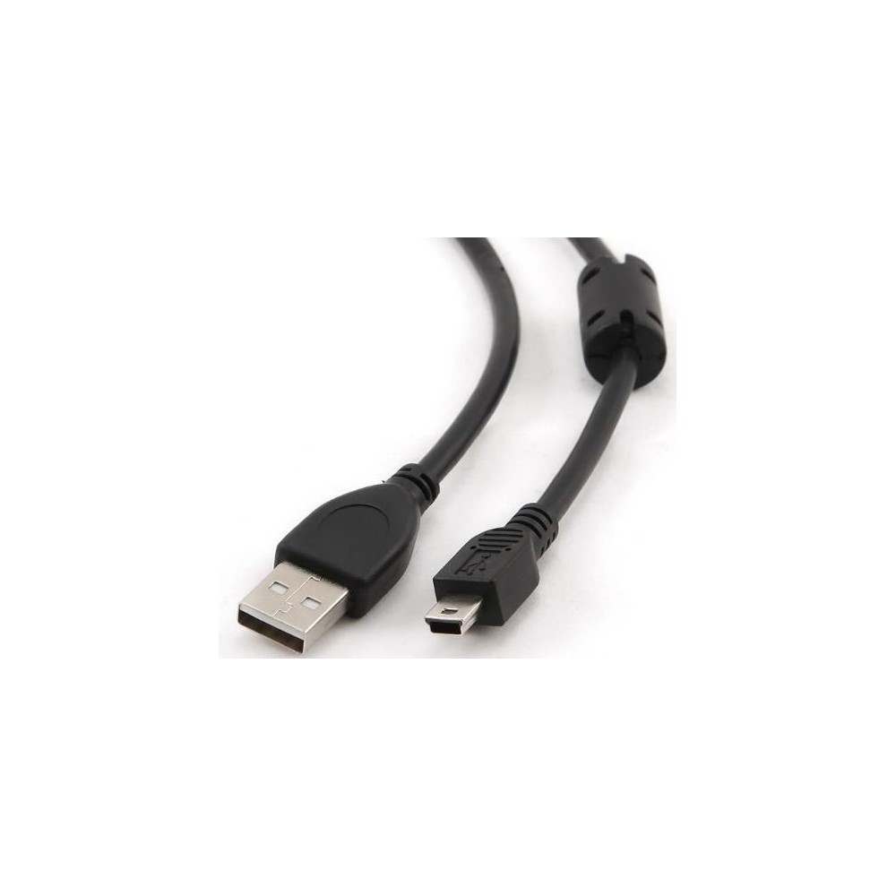 Kabel USB-MINI5 1,8M crni - KABUSB52.0-1.8CN