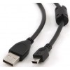 Kabel USB-MINI5 1,8M crni - KABUSB52.0-1.8CN