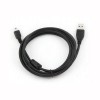 Kabel USB-MINI5 1,8M crni - KABUSB52.0-1.8CN