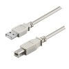 Kabel USB  AB 3 m - KABUSB-AB3