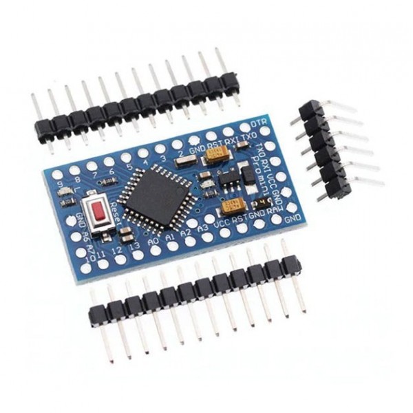 Arduino Pro mini ATmega328P 5V, 16Mhz, compatible - ARD-PROMI