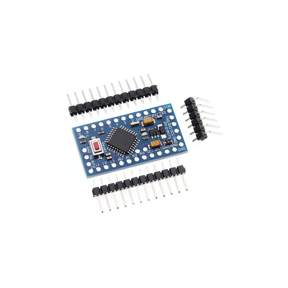 Arduino Pro mini ATmega328P 5V, 16Mhz, compatible - ARD-PROMI