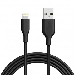 USB kabl za iphone 1m,BELI 2A