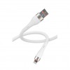 USB 2.0 kabel, USB A- Apple, 1m - KABUSB-IPH3