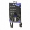 Kabel 2xčinč/ 2činč   5m Prof. - KABAVC/CS-5P