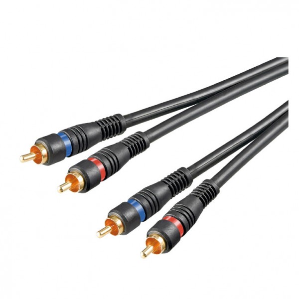 Kabel   Cinc/cinc st. Prof.3m - KABAVC/CSP-3