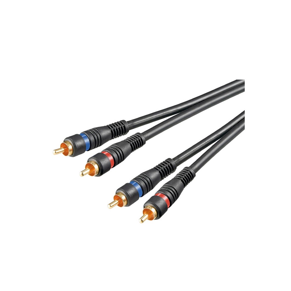 Kabel   Cinc/cinc st. Prof.3m - KABAVC/CSP-3