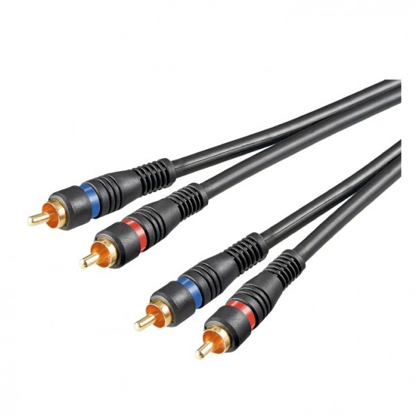 Kabel   Cinc/cinc st. Prof.5m - KABAVC/CSP-5
