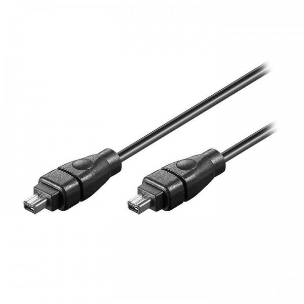 Kabl fire wire 4p M - 4p M, 3m - KABAVF4/4-3