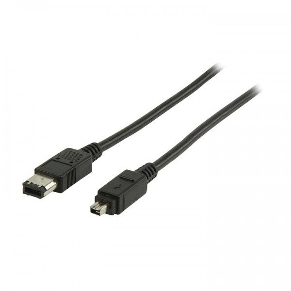 Kabl fire wire 4p M - 6p M, 1.8m - KABAVF4/6