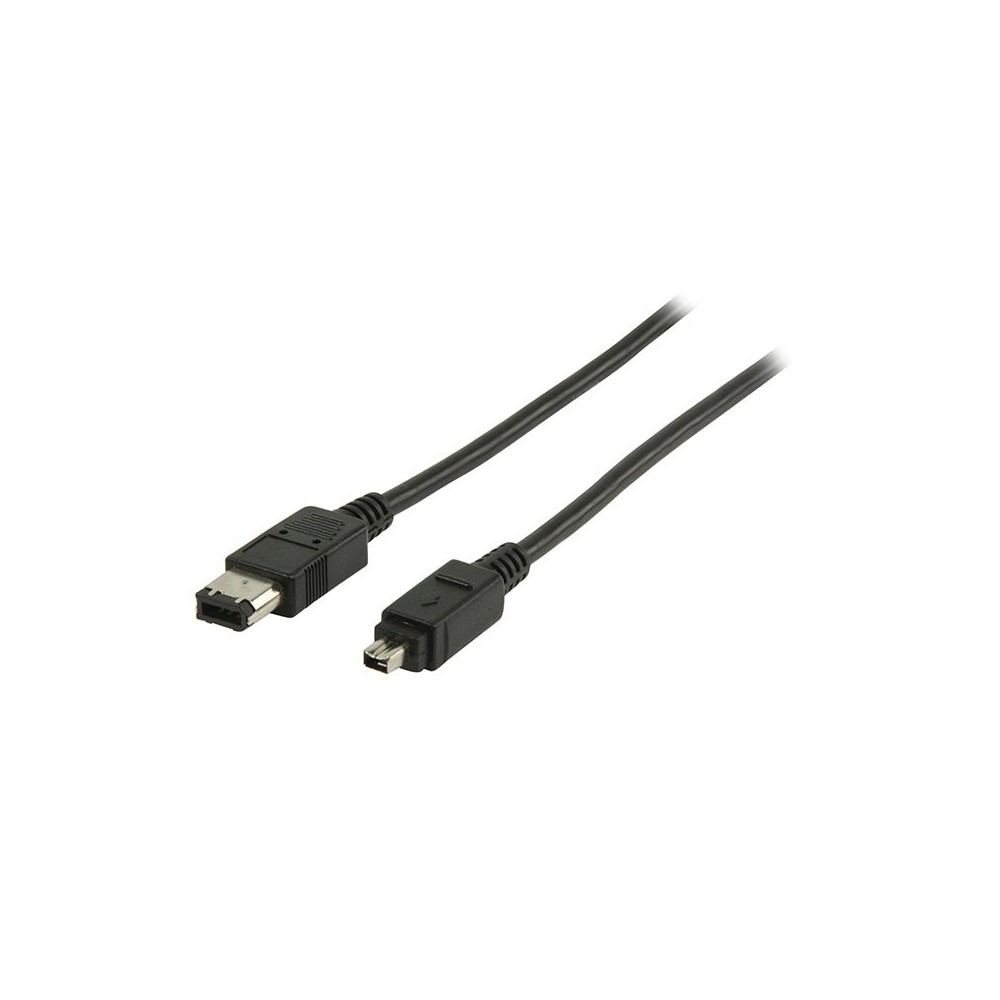 Kabl fire wire 4p M - 6p M, 1.8m - KABAVF4/6