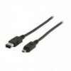 Kabl fire wire 4p M - 6p M, 1.8m - KABAVF4/6