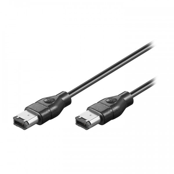 Kabl fire wire 6p M - 6p M, 1.8m - KABAVF6/6