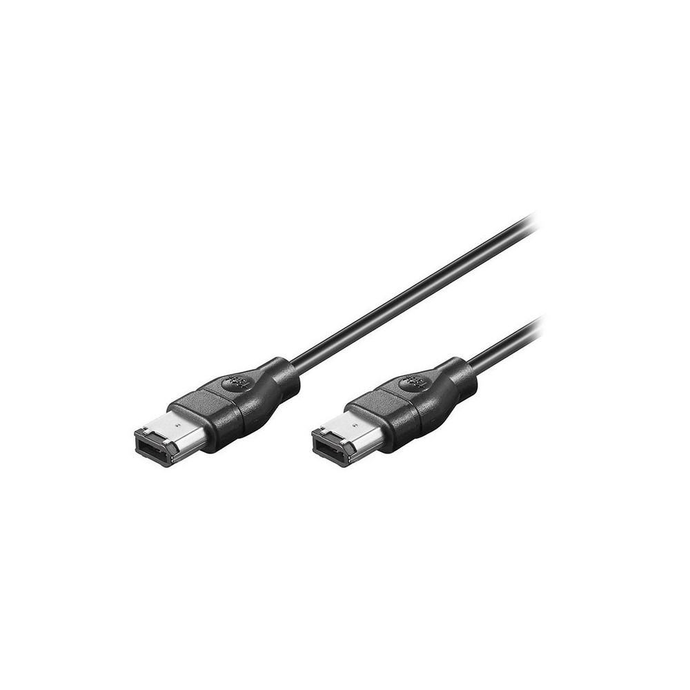 Kabl fire wire 6p M - 6p M, 1.8m - KABAVF6/6