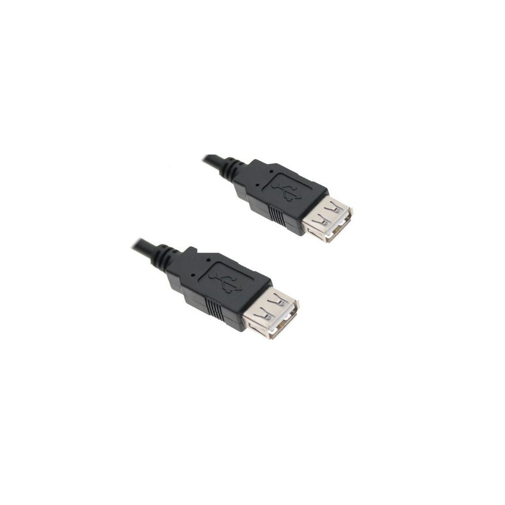 Kabel USB 2.0 produžni ž/ž   5m - KABUSBZZ-5