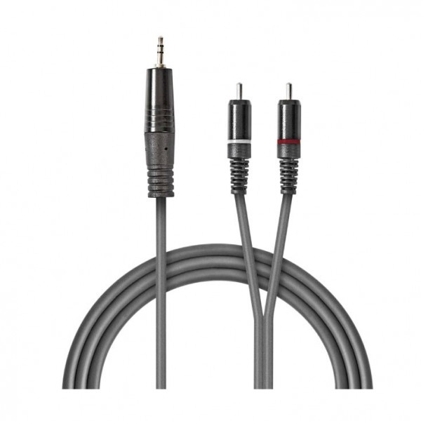 Kabl 2xcinc/3.5 st. 5m - KABAVPC/3.5-5