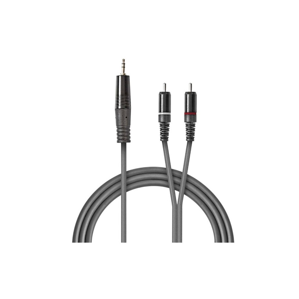 Kabl 2xcinc/3.5 st. 5m - KABAVPC/3.5-5