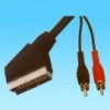 Kabel  Skart/cinc 2x - KABAVSK/2C