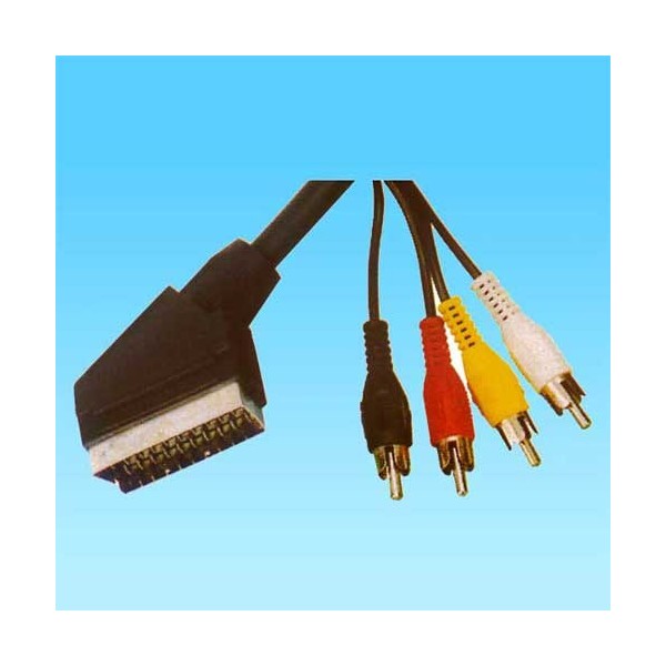 Kabel  Skart m /4x činč  - KABAVSK/4C