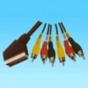 Kabel  Skart/cinc 6x - KABAVSK/6C