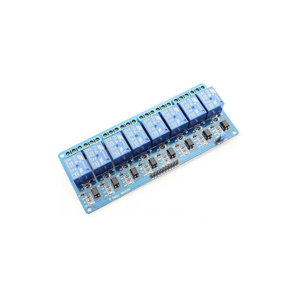 Relejni modul x8, 5V - ARD-RELMODUL