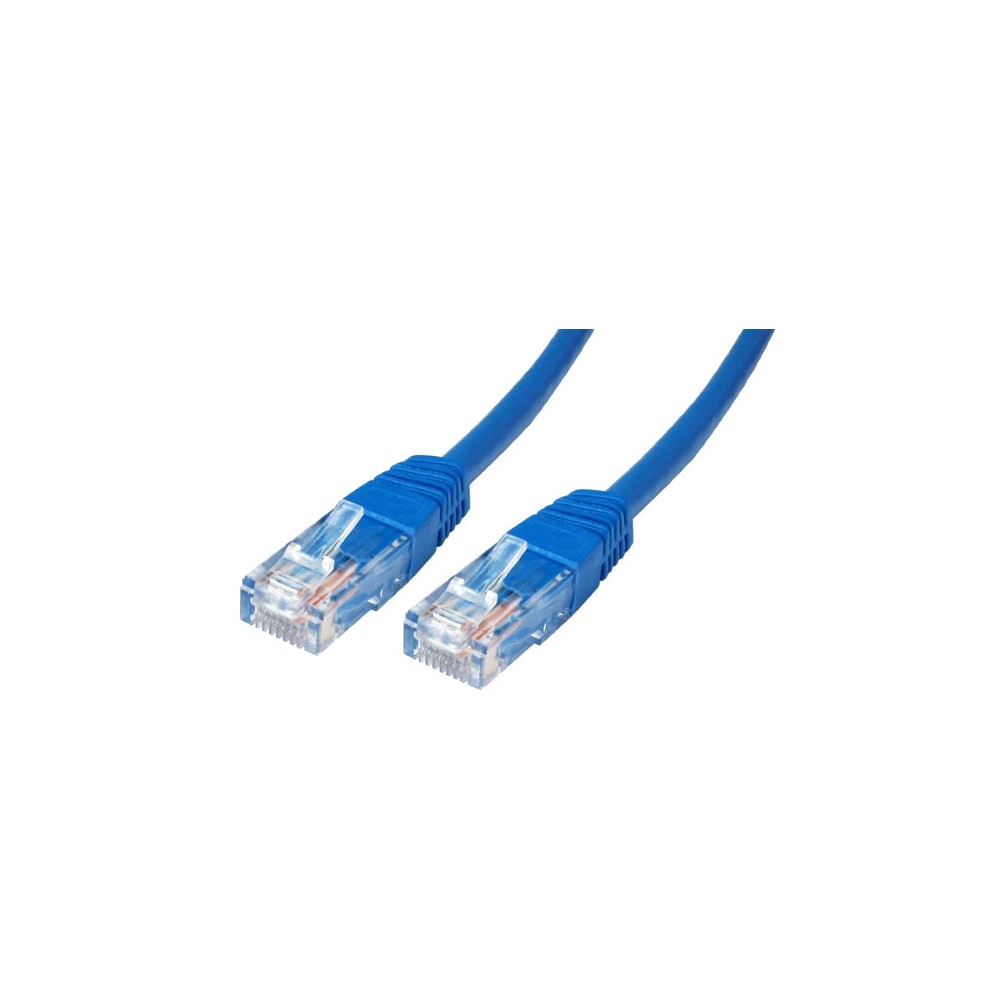 Kabel UTP Patch 10m, Kat 6 - KABUTP6-10
