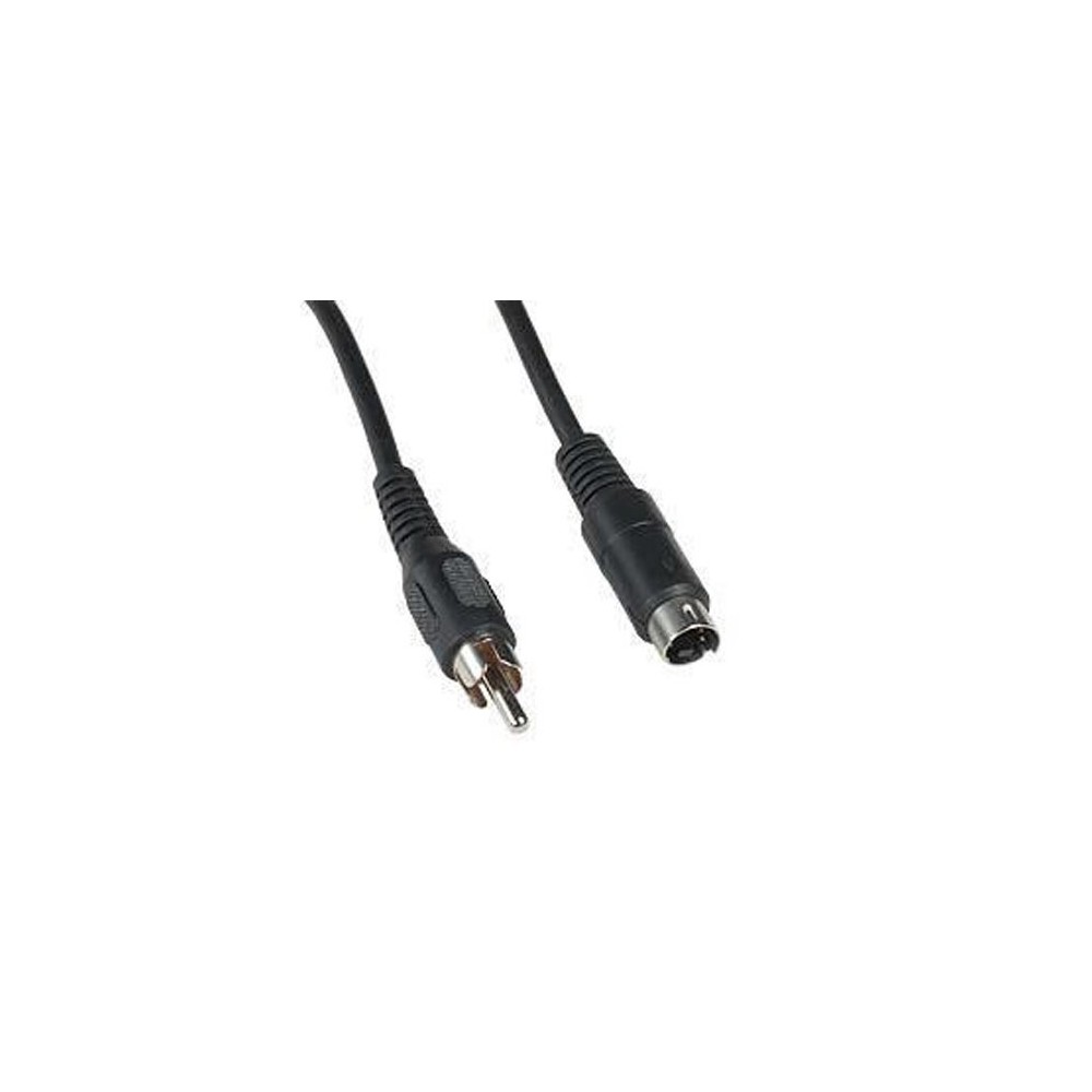 Kabel   SVHS/Cinc 10m - KABAVSV/CI-10