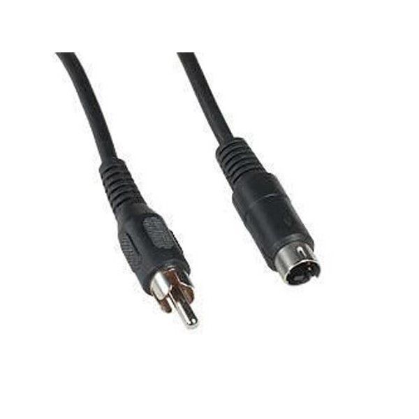 Kabel   SVHS/Cinc  3m - KABAVSV/CI-3