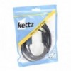 Kabl Displayport M -HDMI M 1.8m 4K 30Hz - KABDISHDMI2