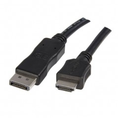 Kabl Displayport M- HDMI AM, single link 3m