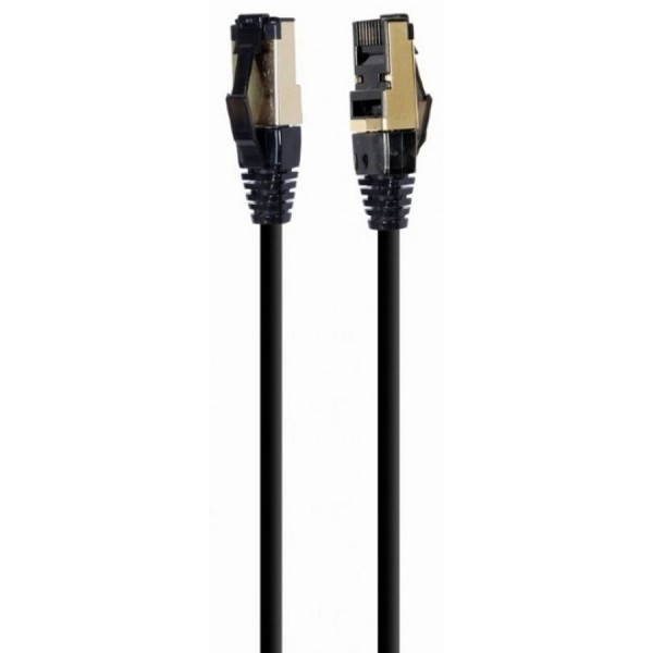 Mrezni kabl S/FTP Cat.8  black 1m - KABUTP8-1