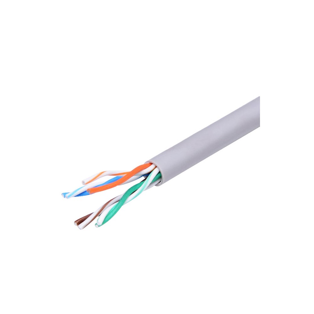 Kabel UTP puni SC 8žila  CAT5 - KABUTP-SC