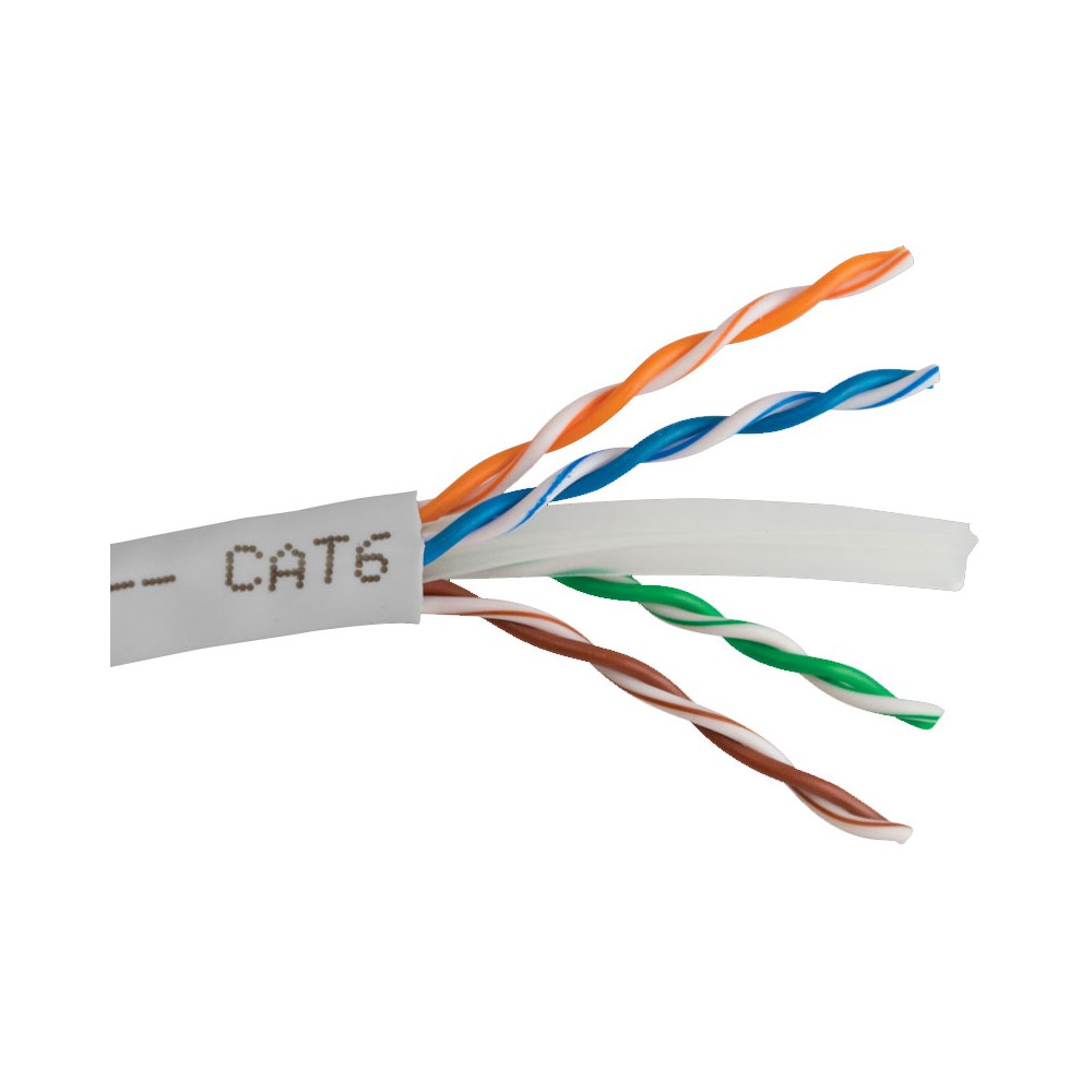 Kabel UTP puni SC 8zila   CAT6 - KABUTP-SC6