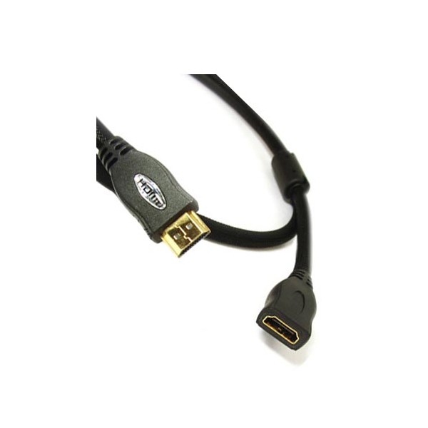 Kabel HDMI 1.4 musko/zenski 2m - KABHDMIMZ-1.5